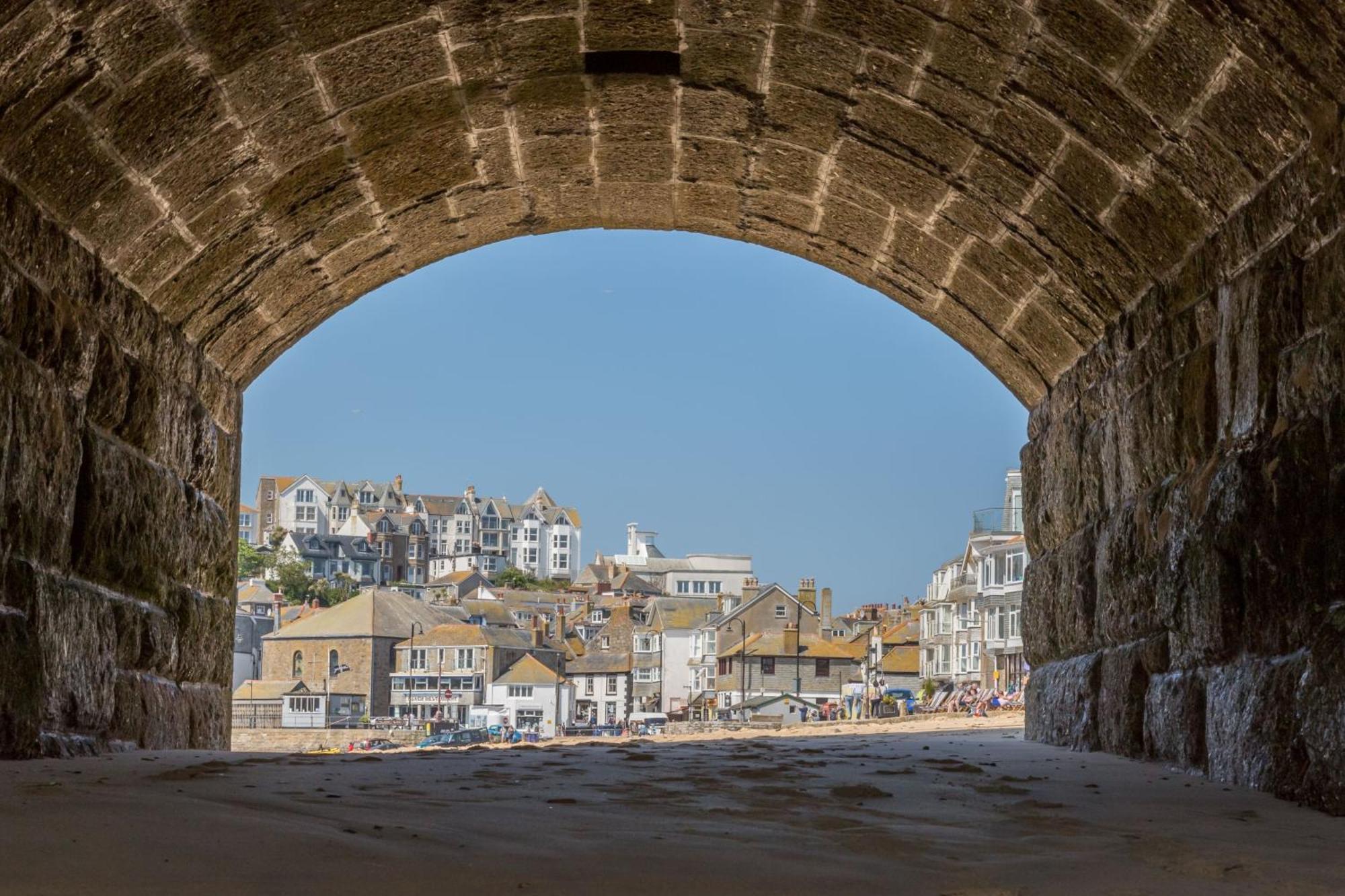 Sea Ayr Villa St Ives  Exterior photo